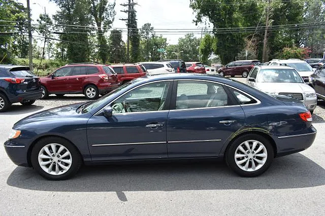 2007 Hyundai Azera