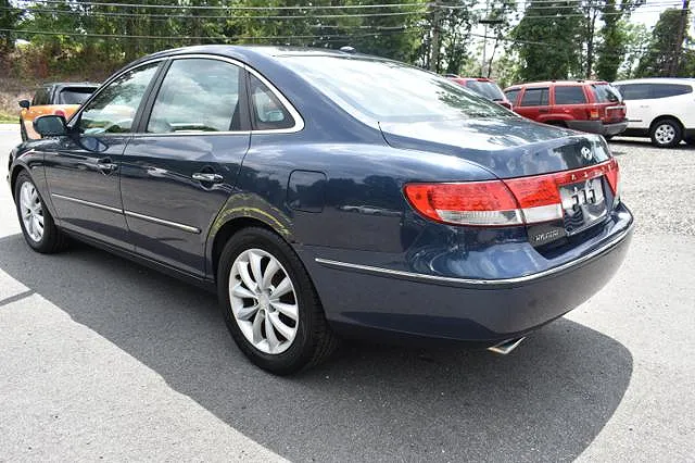 2007 Hyundai Azera