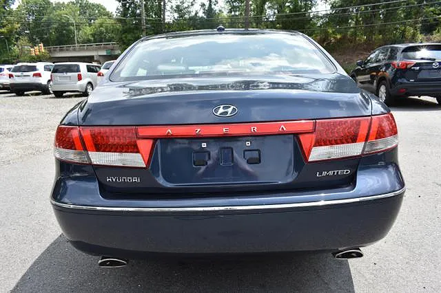 2007 Hyundai Azera