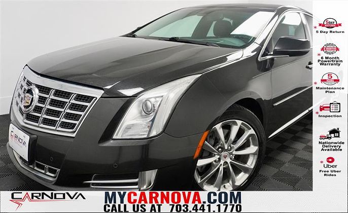 2013 Cadillac XTS