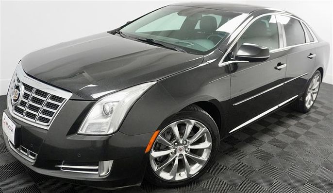2013 Cadillac XTS