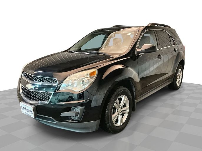 2011 Chevrolet Equinox