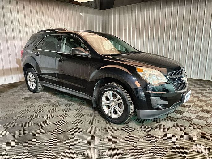 2011 Chevrolet Equinox