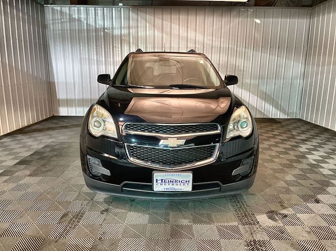 2011 Chevrolet Equinox