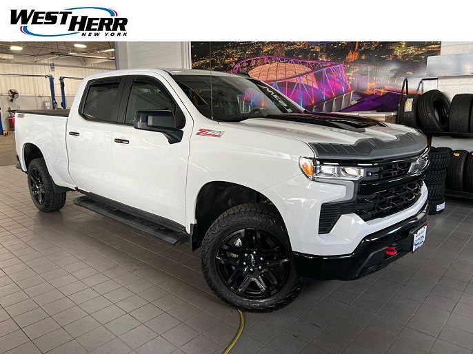 2023 Chevrolet Silverado 1500