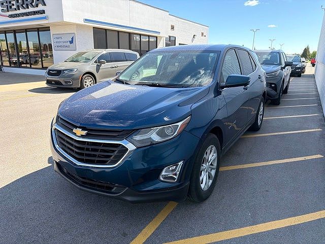2019 Chevrolet Equinox