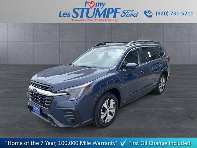 2024 Subaru Ascent