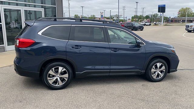 2024 Subaru Ascent