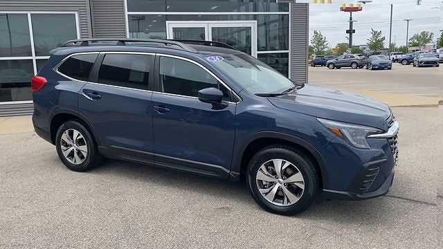 2024 Subaru Ascent