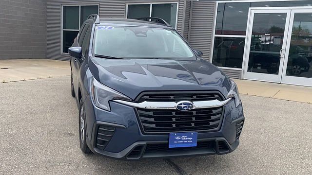 2024 Subaru Ascent