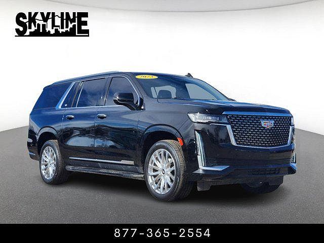 2023 Cadillac Escalade
