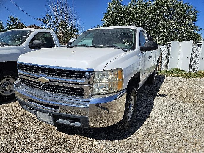 2010 Chevrolet Silverado 2500HD