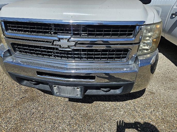 2010 Chevrolet Silverado 2500HD