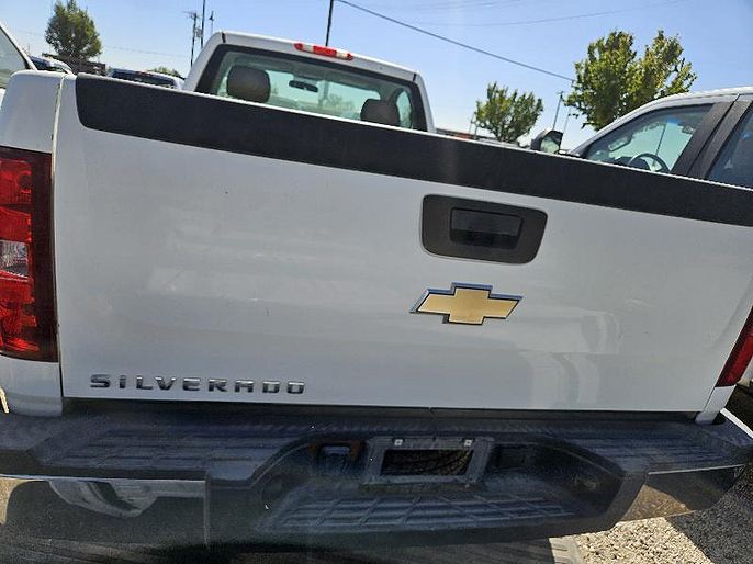 2010 Chevrolet Silverado 2500HD