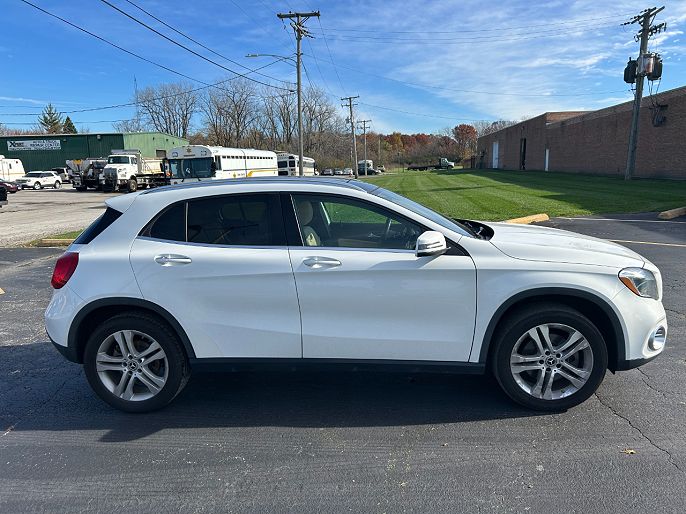 2018 Mercedes-Benz GLA