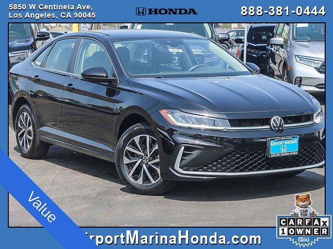 2025 Volkswagen Jetta