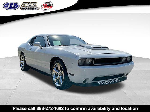 2013 Dodge Challenger