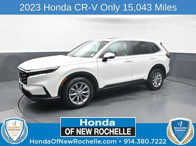2023 Honda CR-V