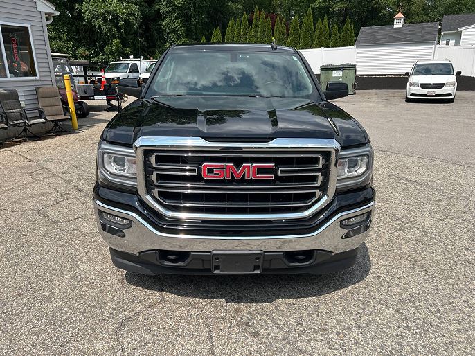 2017 GMC Sierra 1500