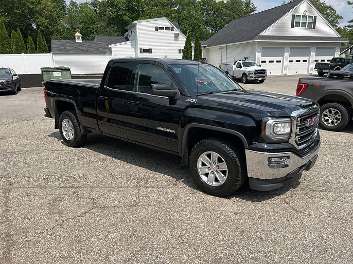 2017 GMC Sierra 1500