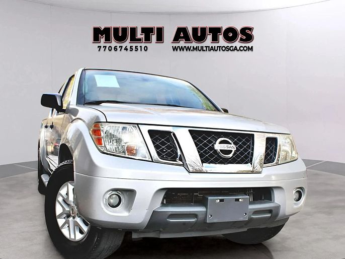 2016 Nissan Frontier