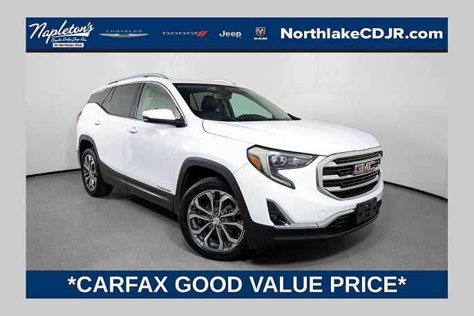 2021 GMC Terrain