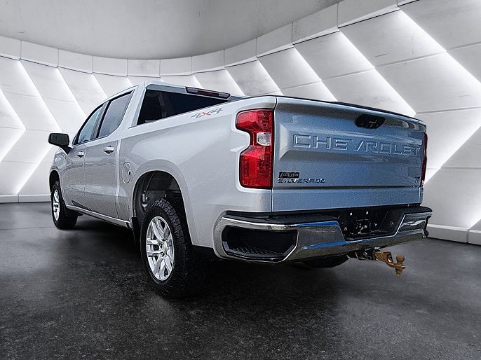2022 Chevrolet Silverado 1500