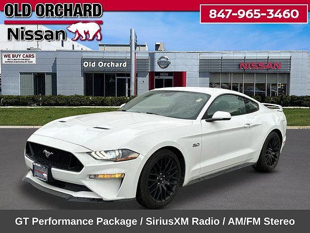 2019 Ford Mustang