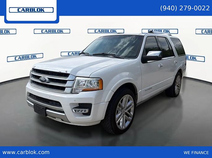 2017 Ford Expedition
