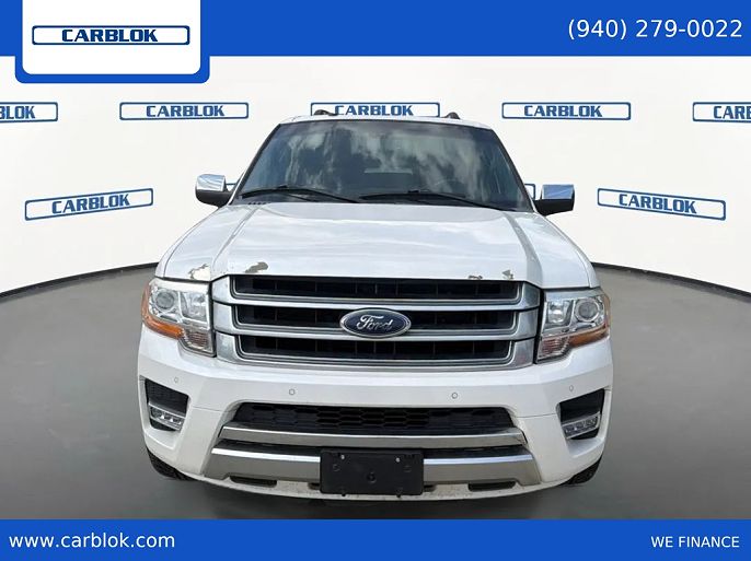 2017 Ford Expedition