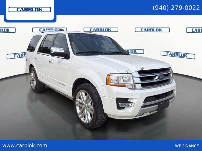2017 Ford Expedition