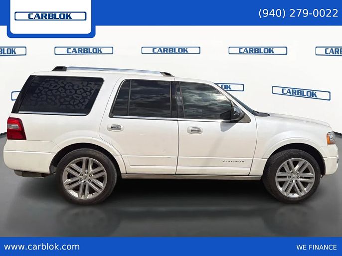 2017 Ford Expedition
