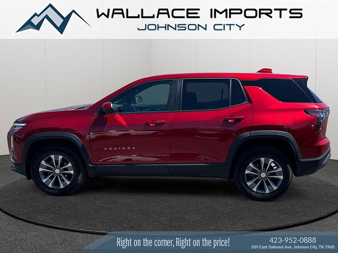 2025 Chevrolet Equinox