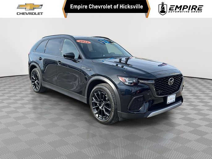 2025 Mazda CX-70