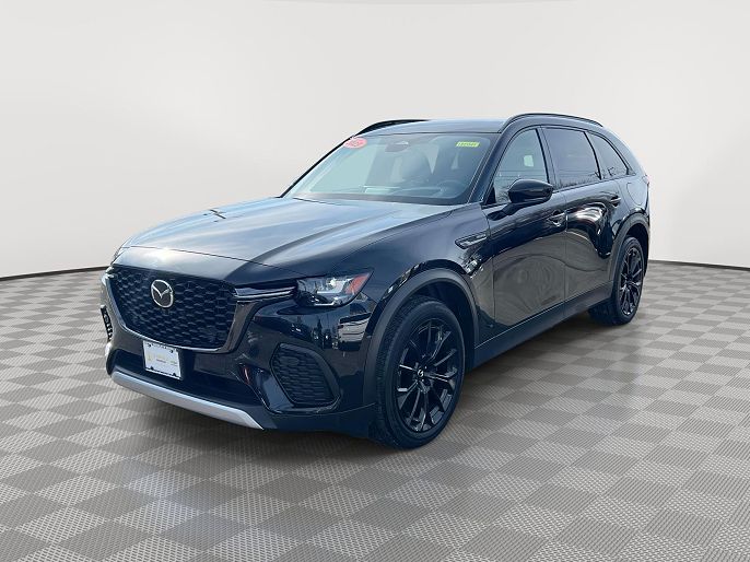 2025 Mazda CX-70