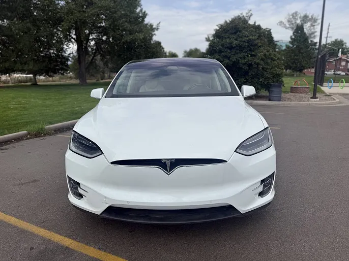 2017 Tesla Model X