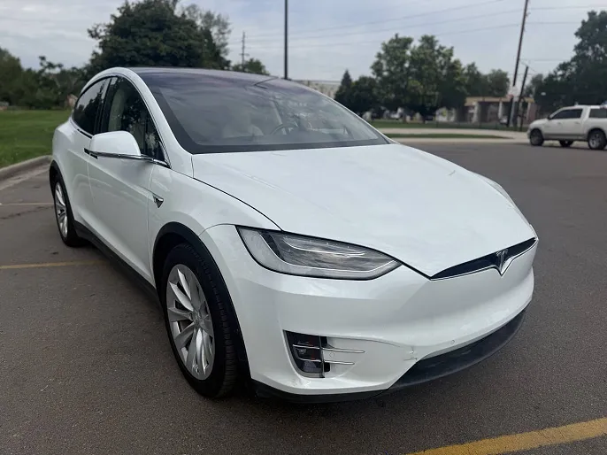 2017 Tesla Model X