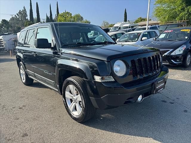 2012 Jeep Patriot Limited Edition image 0