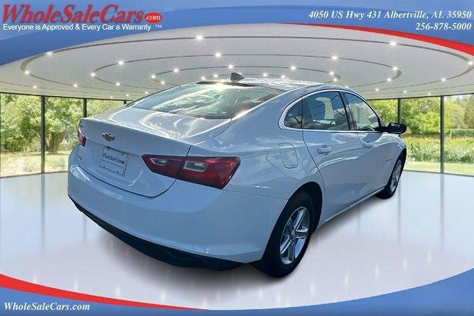 2020 Chevrolet Malibu