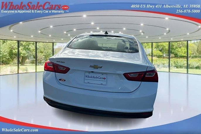 2020 Chevrolet Malibu