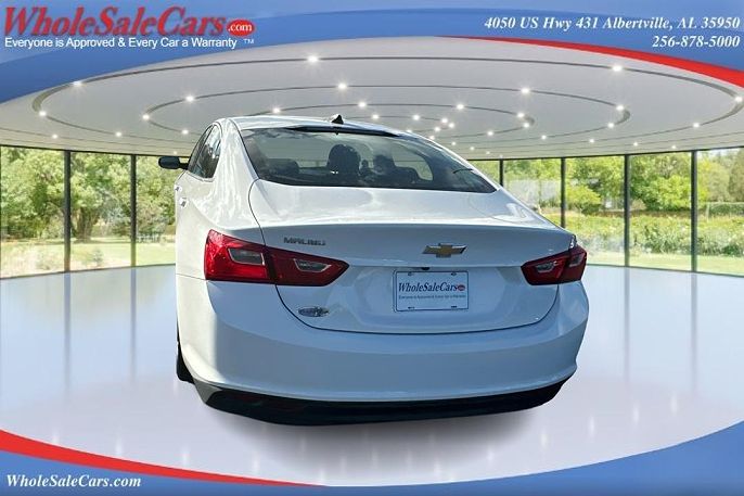 2020 Chevrolet Malibu