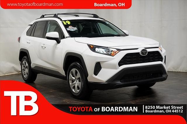 2019 Toyota RAV4
