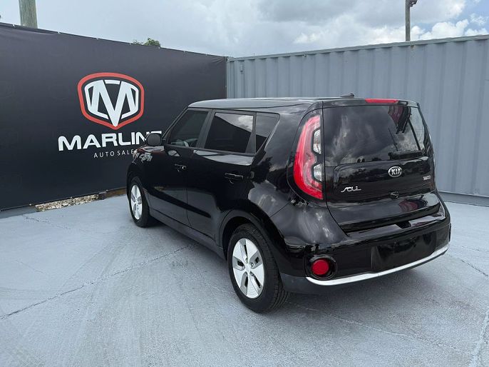 2016 Kia Soul EV