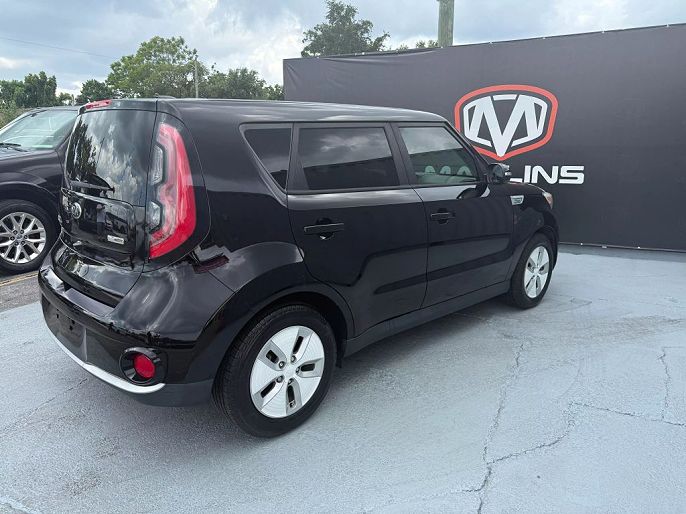2016 Kia Soul EV