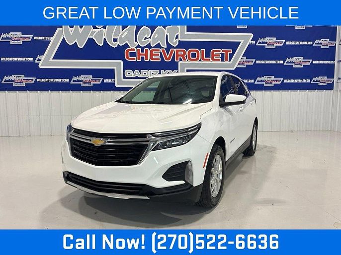 2022 Chevrolet Equinox