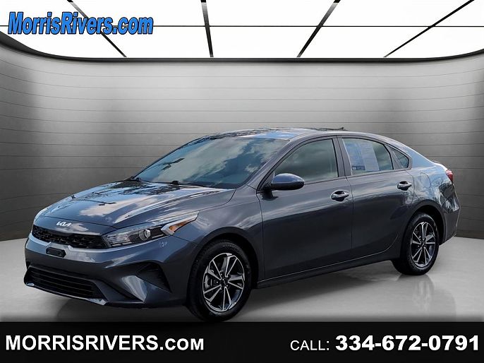 2024 Kia Forte