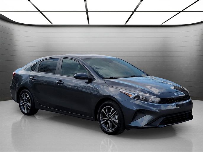 2024 Kia Forte