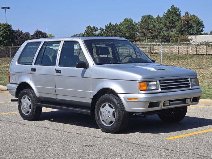 1990 Laforza Laforza