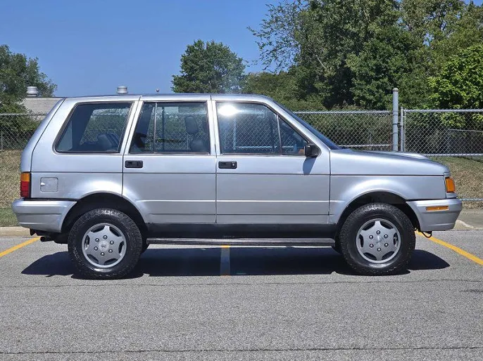 1990 Laforza Laforza