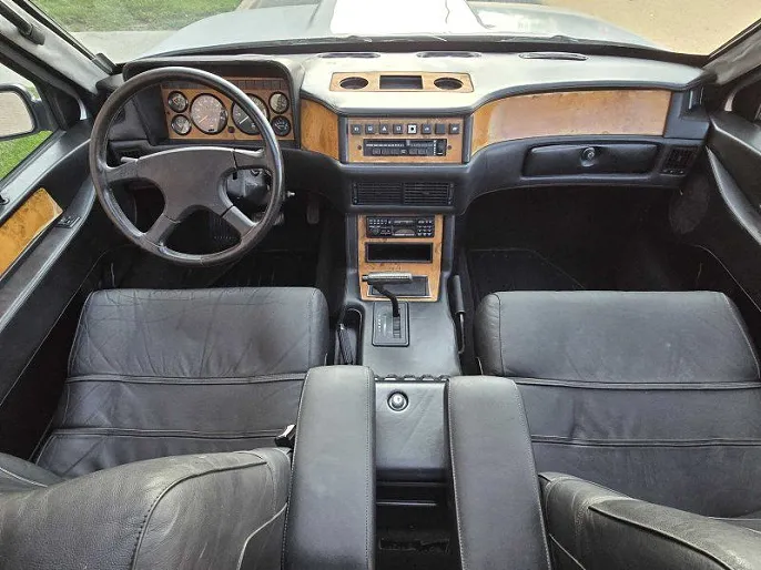 1990 Laforza Laforza